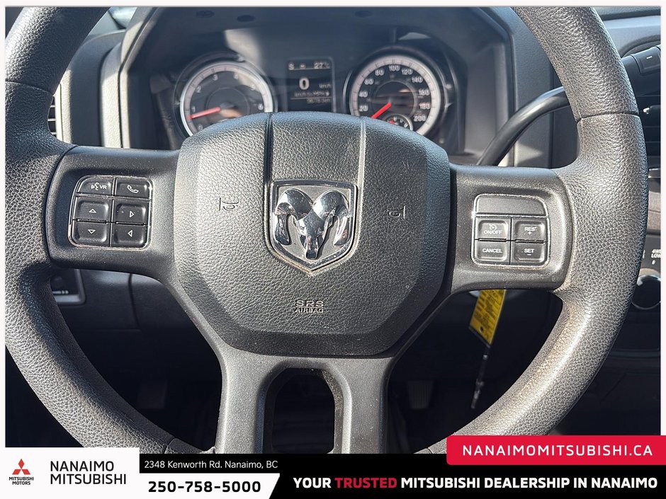 2019 Ram 1500 Classic ST-15