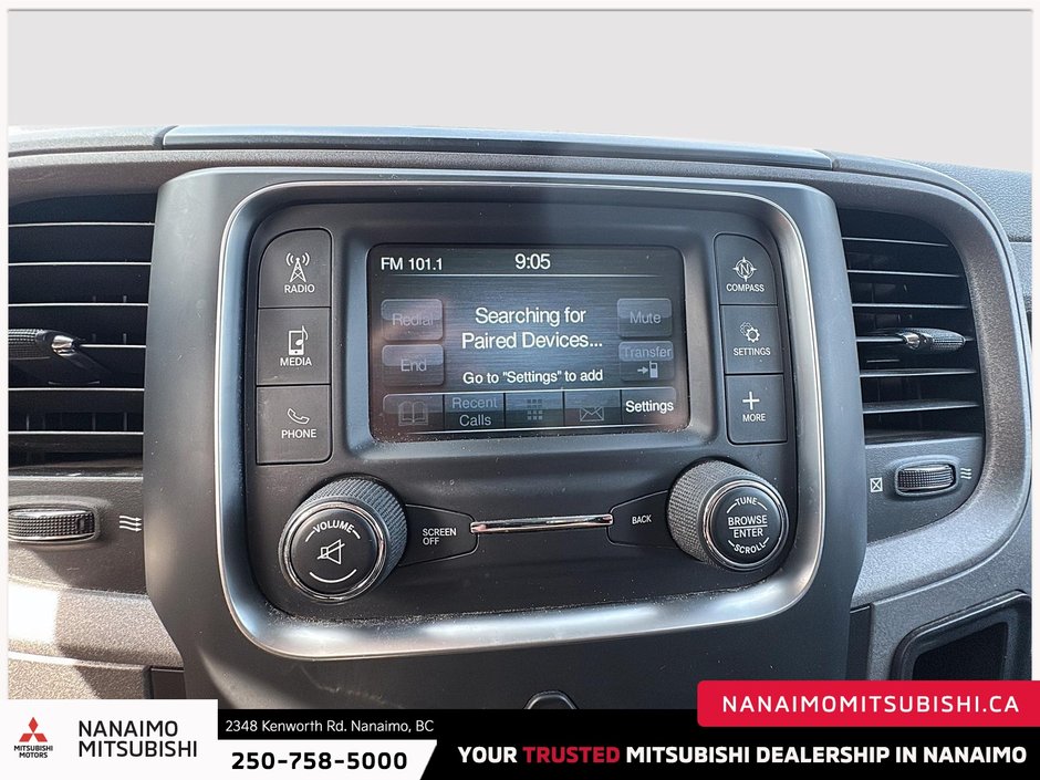 2019 Ram 1500 Classic ST-20