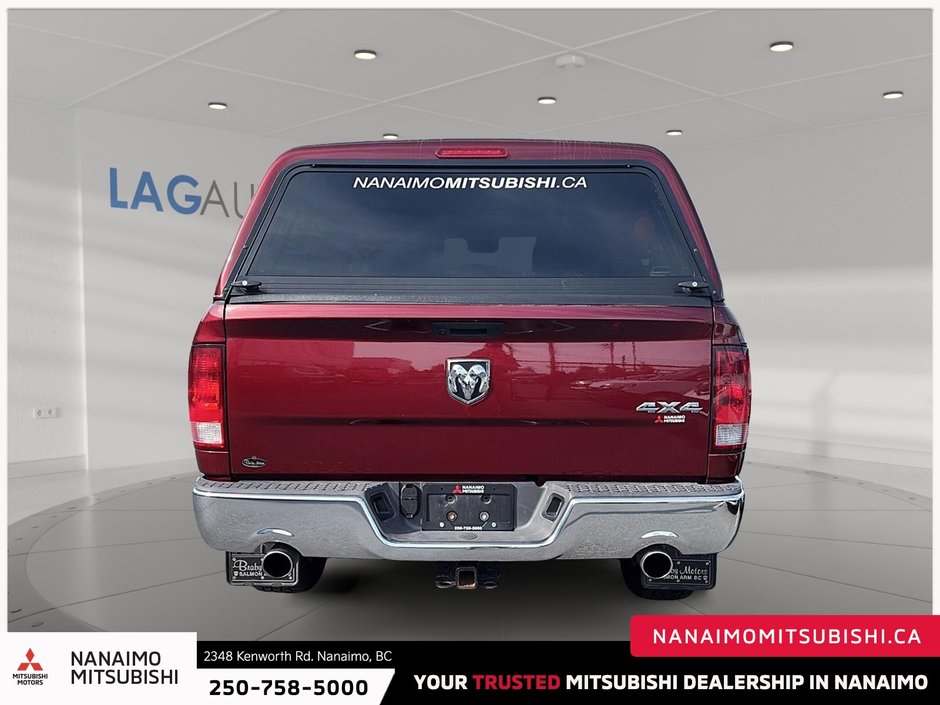 2019 Ram 1500 Classic ST-3