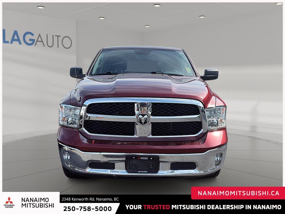 2019 Ram 1500 Classic ST-2