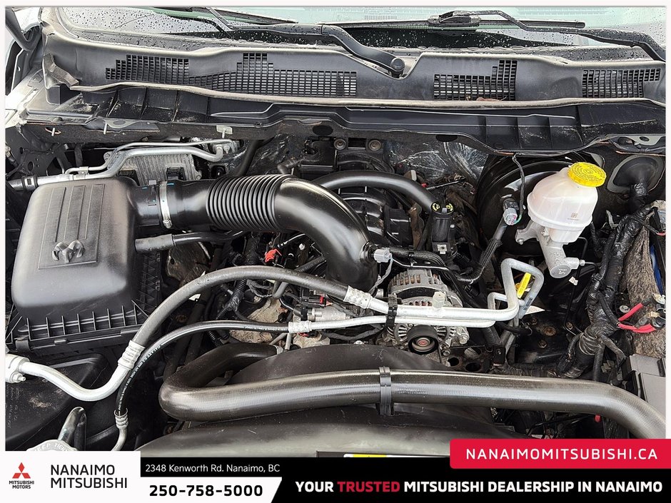 2020 Ram 1500 Classic Express-8