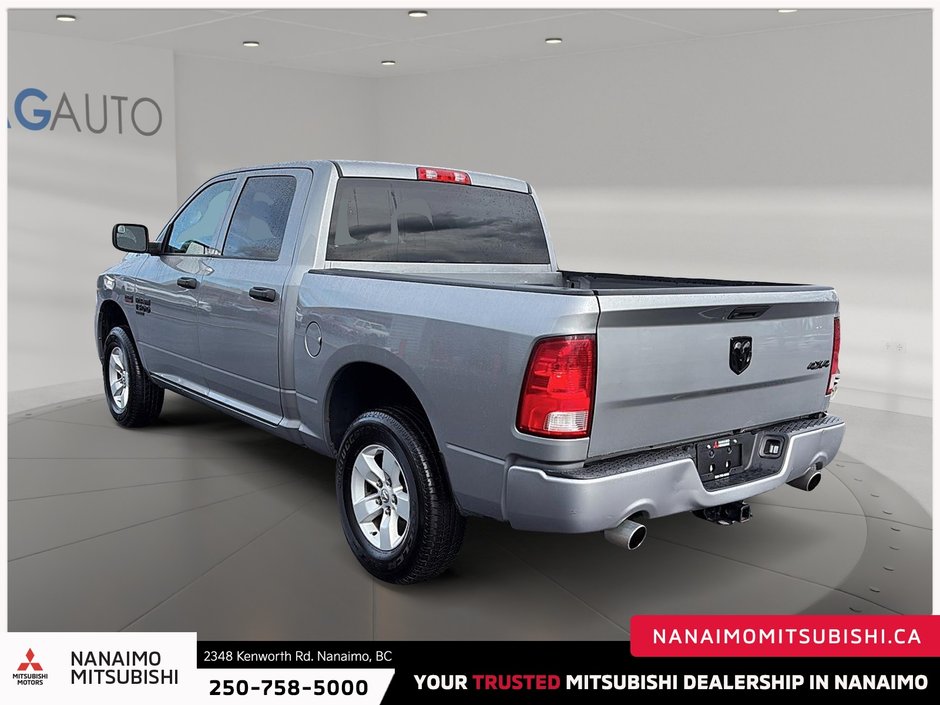 2020 Ram 1500 Classic Express-4