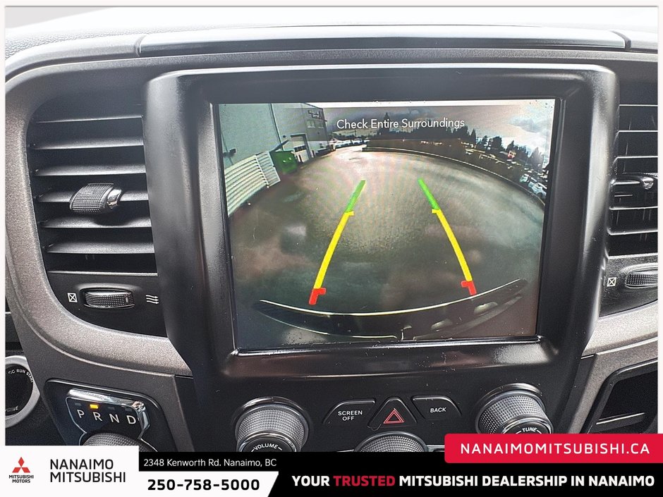 2020 Ram 1500 Classic Express-20