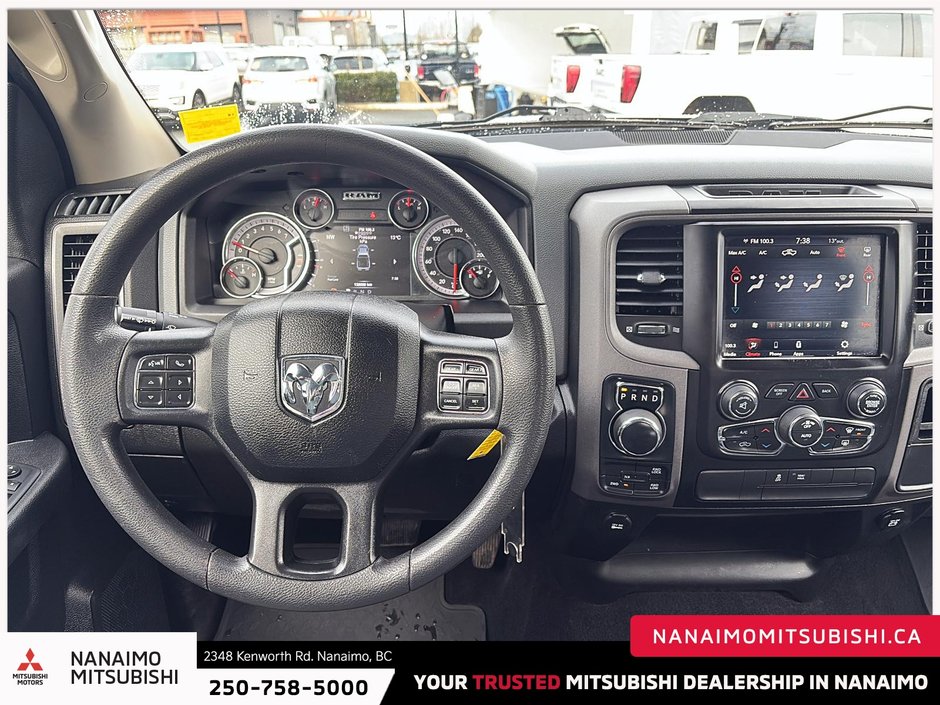 2020 Ram 1500 Classic Express-14