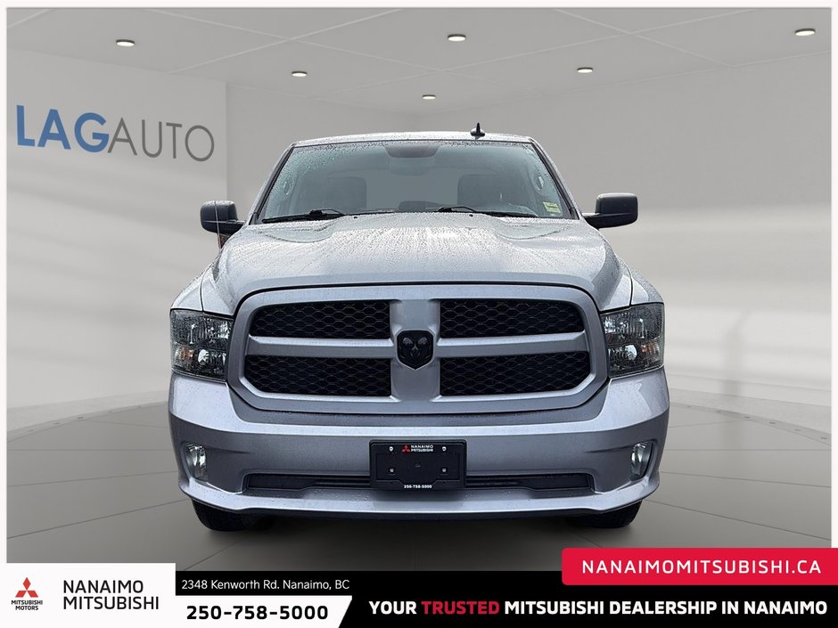 2020 Ram 1500 Classic Express-2