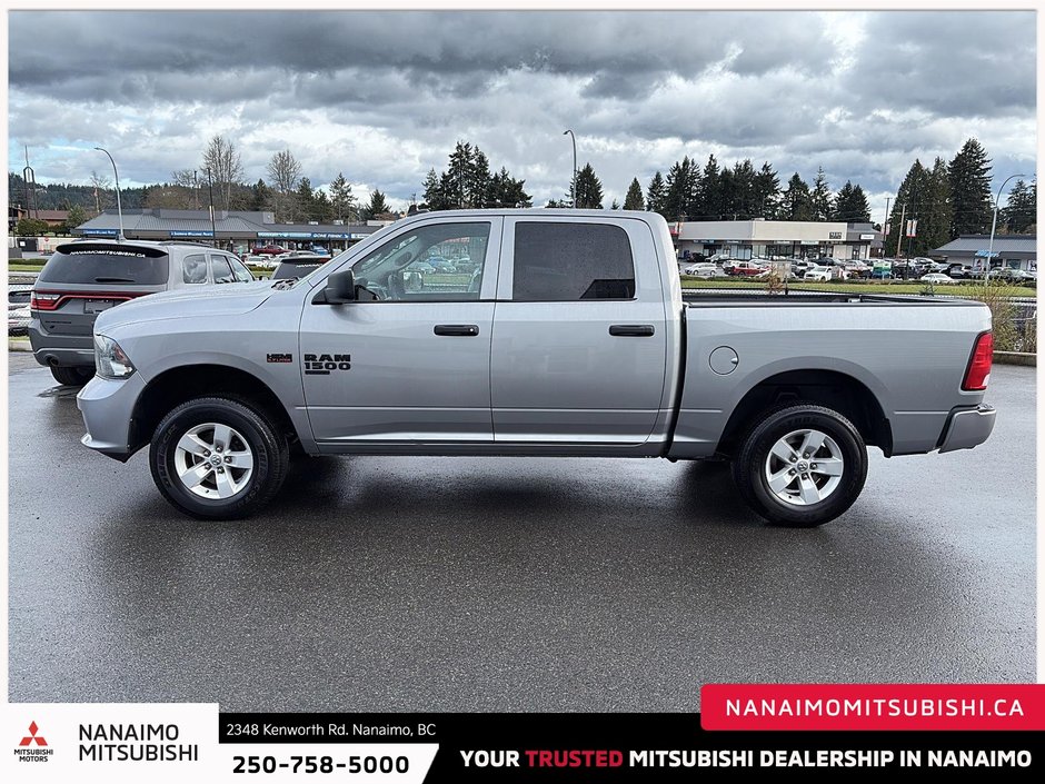 2020 Ram 1500 Classic Express-5