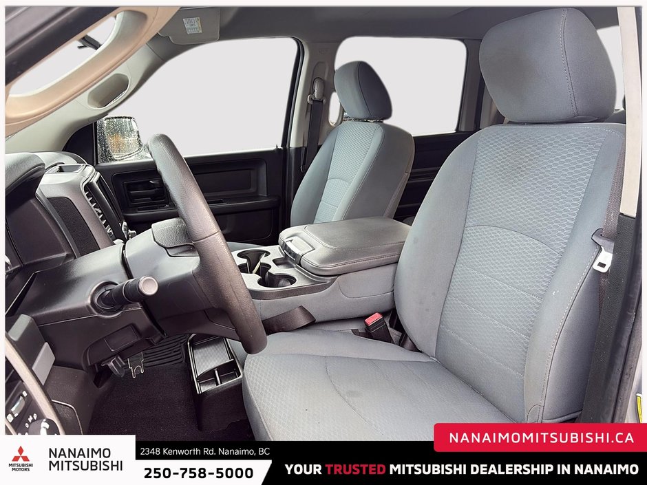 2020 Ram 1500 Classic Express-9