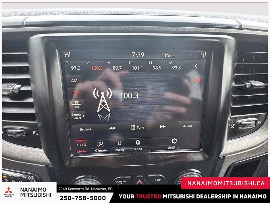 2020 Ram 1500 Classic Express-19