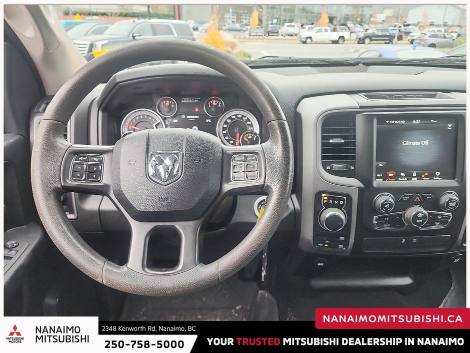 2021 Ram 1500 Classic Express-14