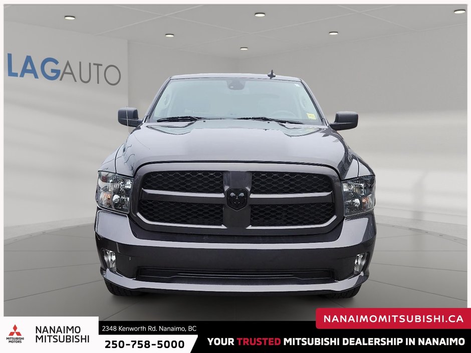 2021 Ram 1500 Classic Express-1