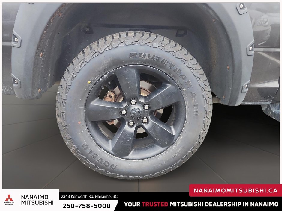 2021 Ram 1500 Classic Express-6