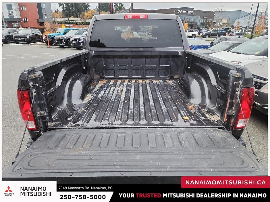 2021 Ram 1500 Classic Express-5