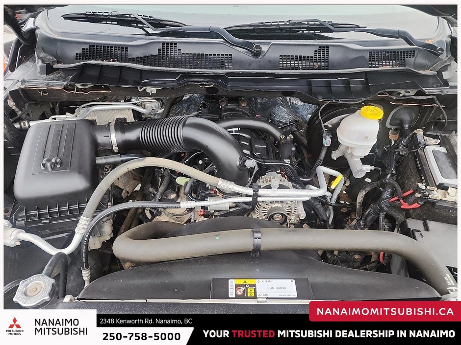 2021 Ram 1500 Classic Express-8