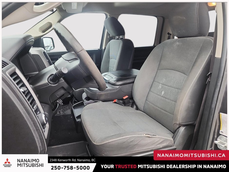 2021 Ram 1500 Classic Express-9