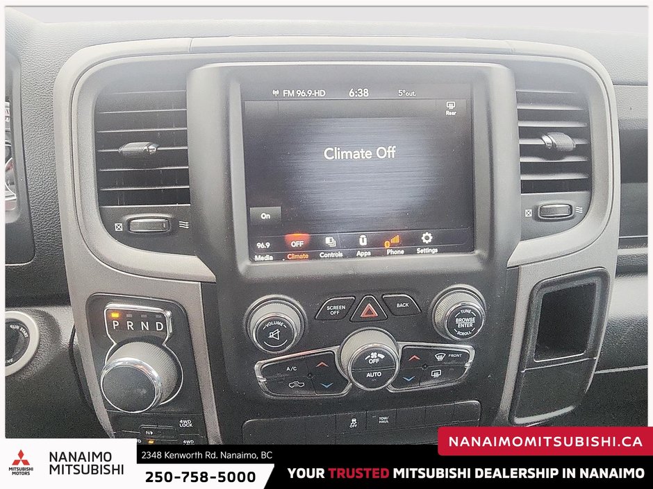 2021 Ram 1500 Classic Express-18