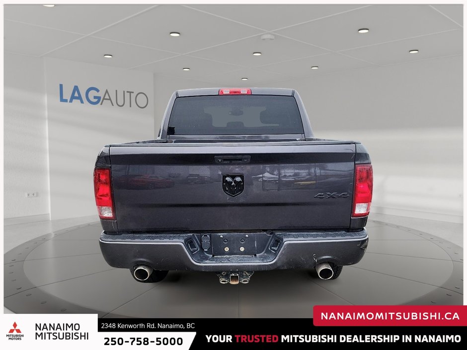 2021 Ram 1500 Classic Express-2