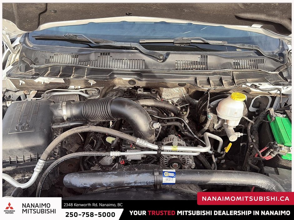 2021 Ram 1500 Classic Warlock-8