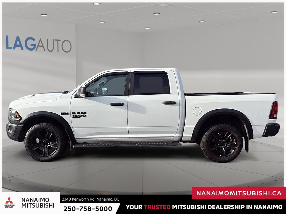 2021 Ram 1500 Classic Warlock-5