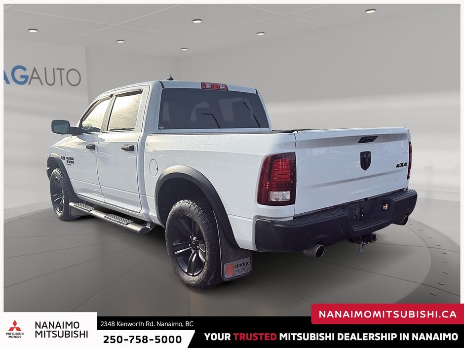 2021 Ram 1500 Classic Warlock-4