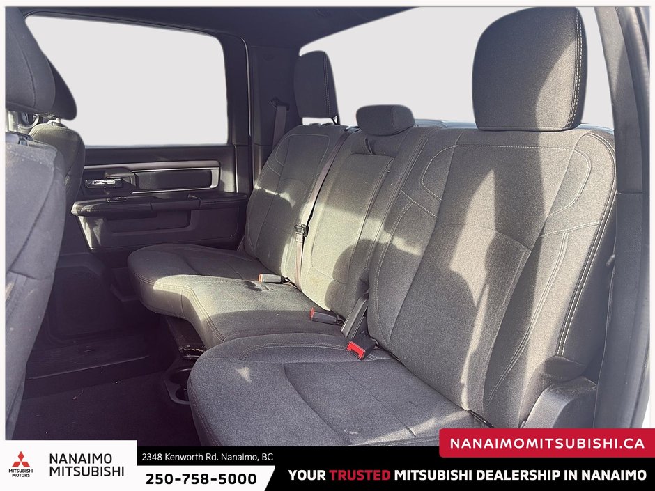 2021 Ram 1500 Classic Warlock-11