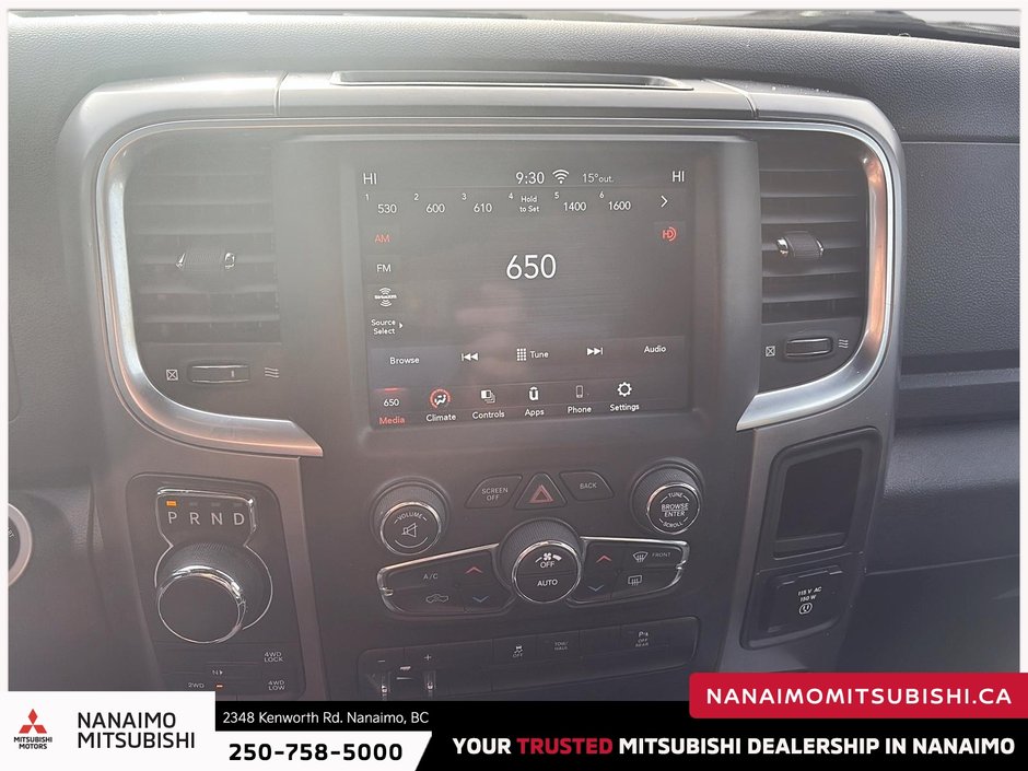 2021 Ram 1500 Classic Warlock-18