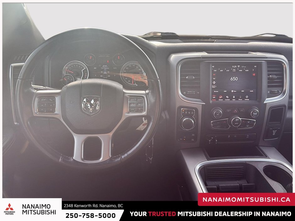 2021 Ram 1500 Classic Warlock-14