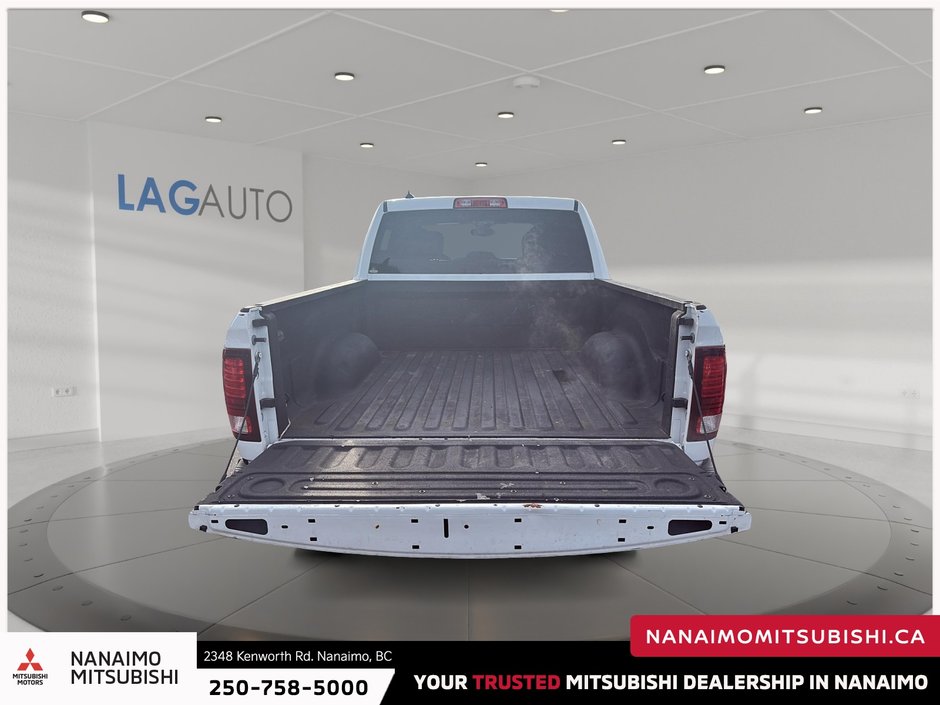 2021 Ram 1500 Classic Warlock-7