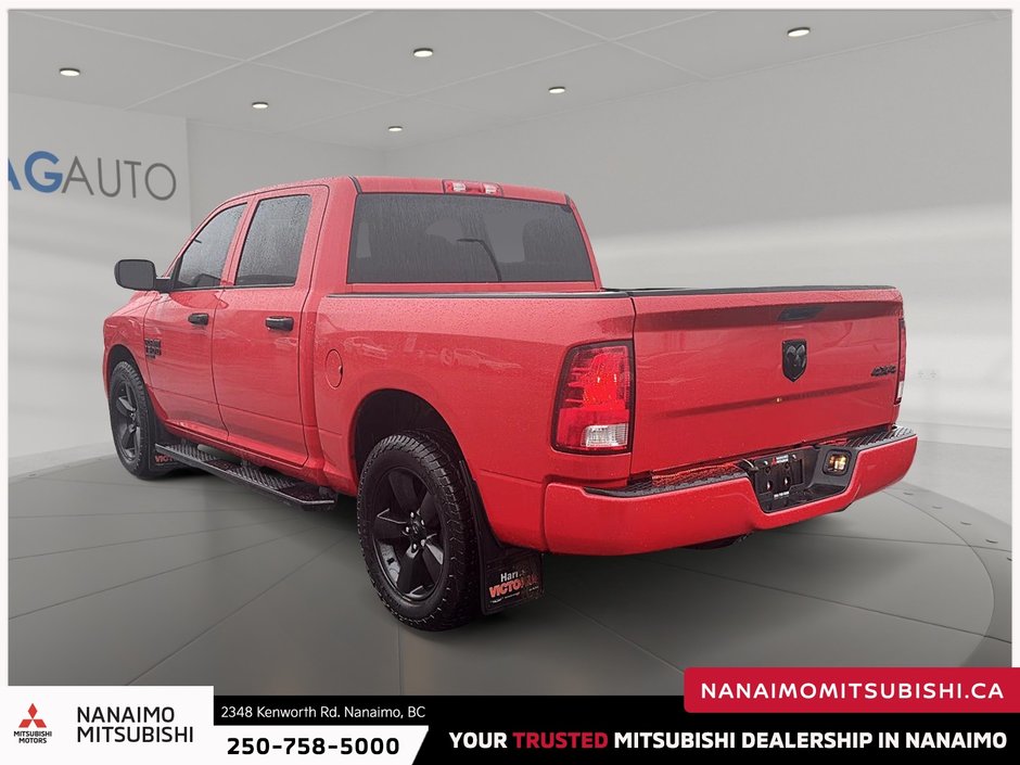 2021 Ram 1500 Classic Express-3