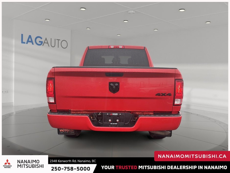 2021 Ram 1500 Classic Express-2