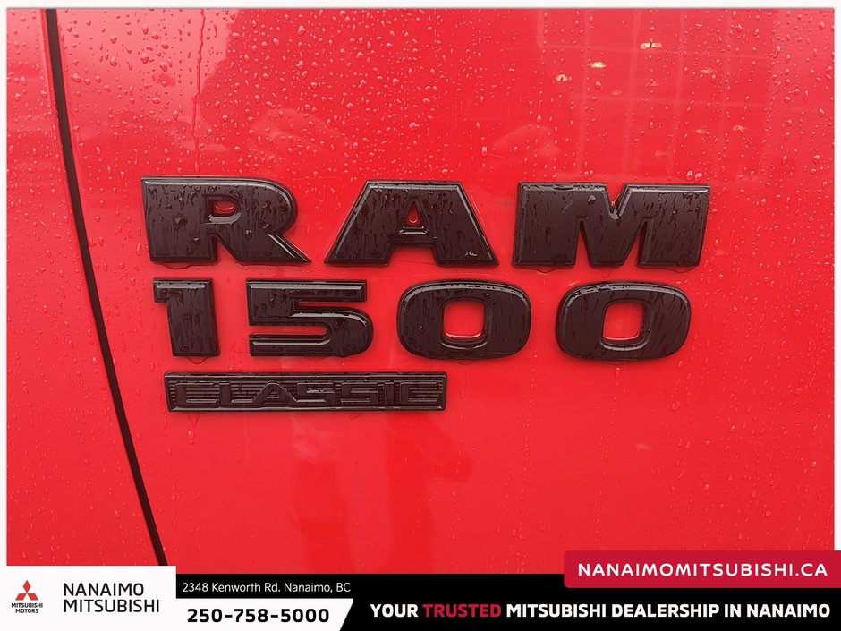 2021 Ram 1500 Classic Express-7