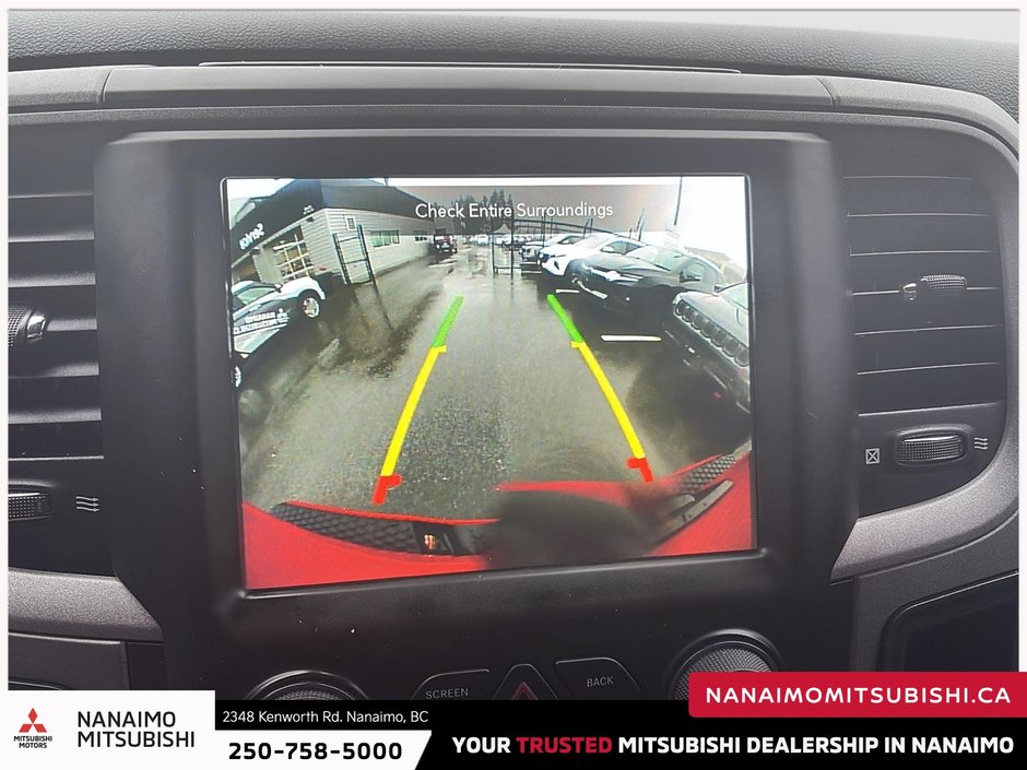 2021 Ram 1500 Classic Express-19