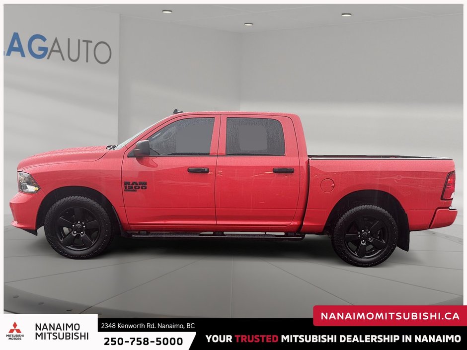 2021 Ram 1500 Classic Express-4