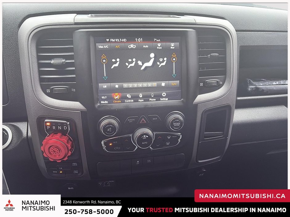 2021 Ram 1500 Classic Express-17