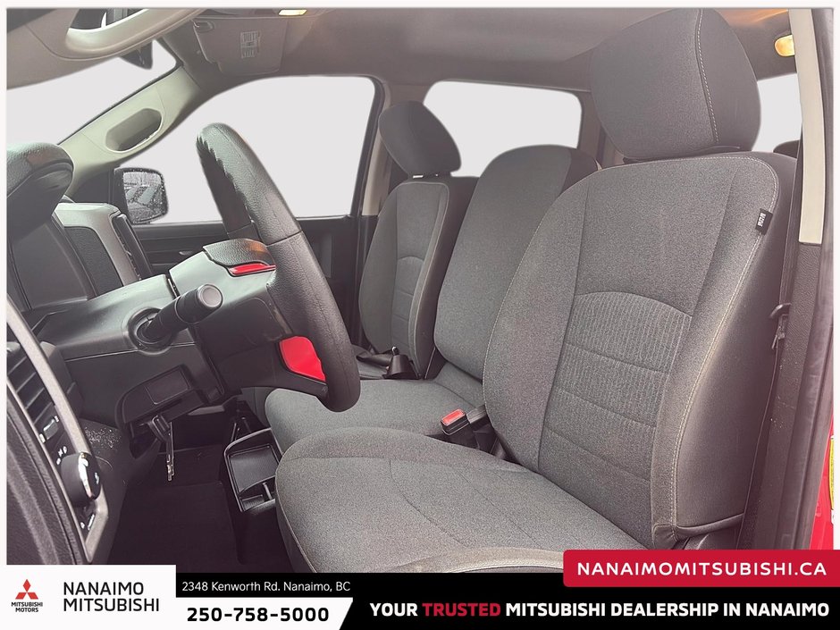 2021 Ram 1500 Classic Express-9