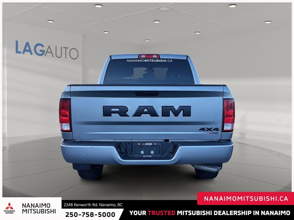 2021 Ram 1500 Classic Express-3
