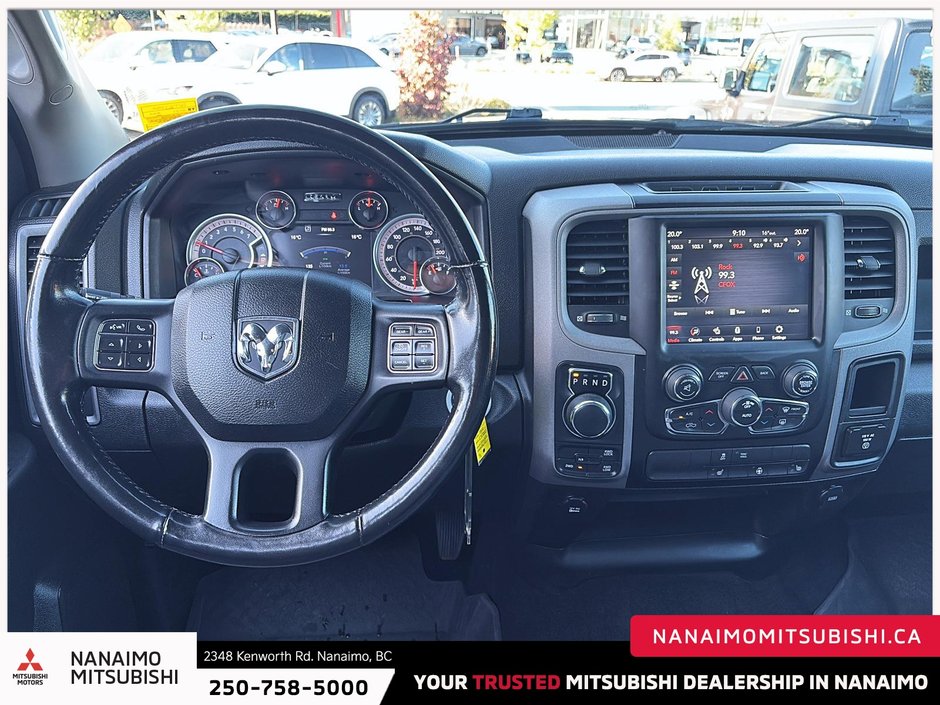 2021 Ram 1500 Classic Express-14