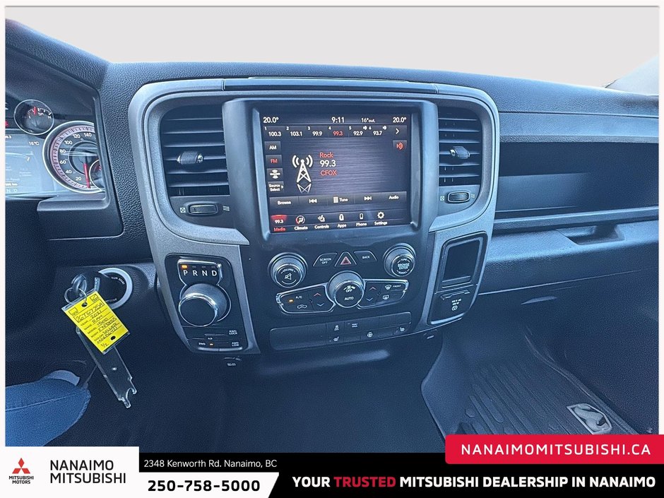 2021 Ram 1500 Classic Express-18