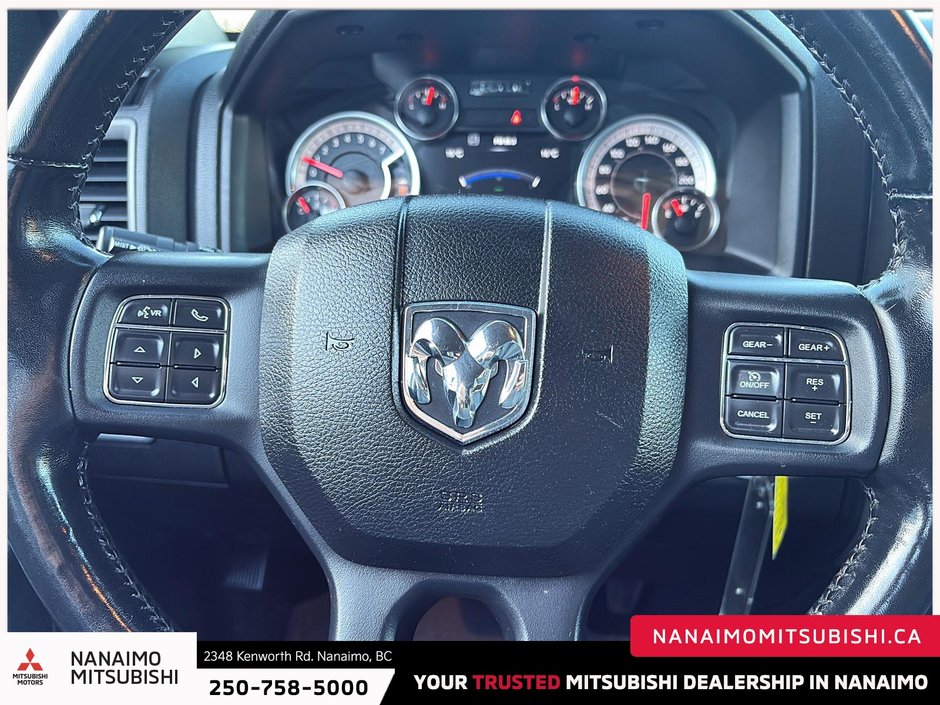 2021 Ram 1500 Classic Express-15