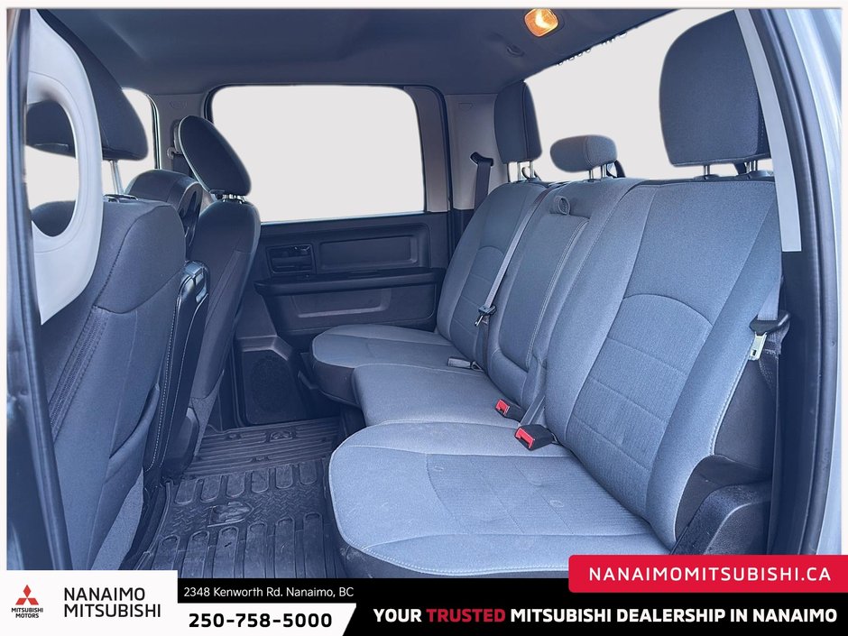 2021 Ram 1500 Classic Express-11