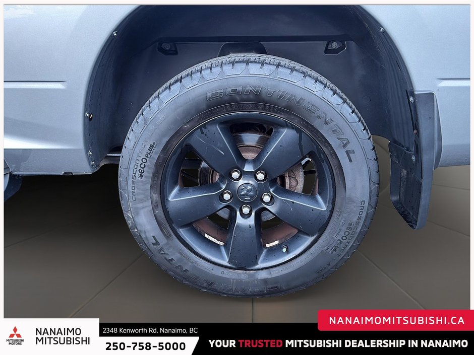 2021 Ram 1500 Classic Express-1
