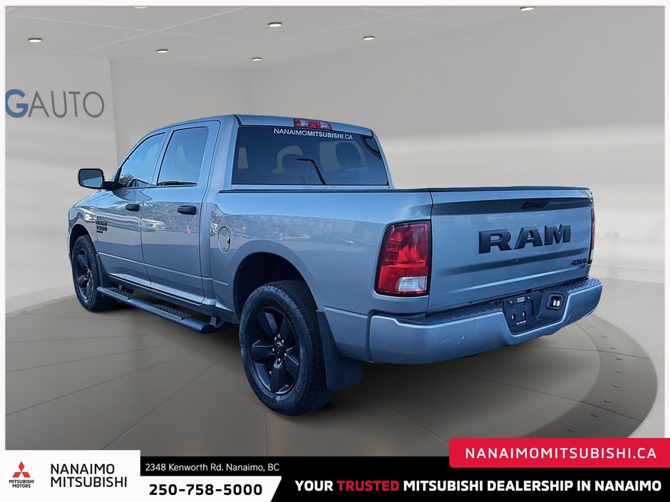 2021 Ram 1500 Classic Express-4