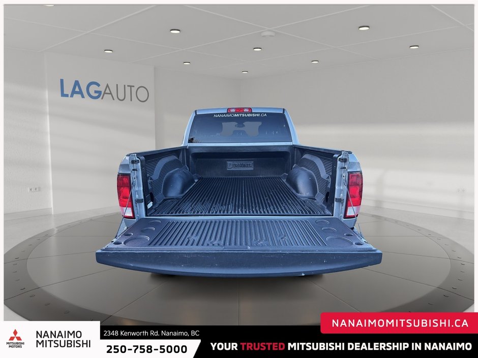 2021 Ram 1500 Classic Express-6