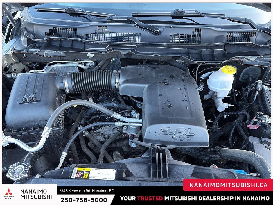2021 Ram 1500 Classic Express-8