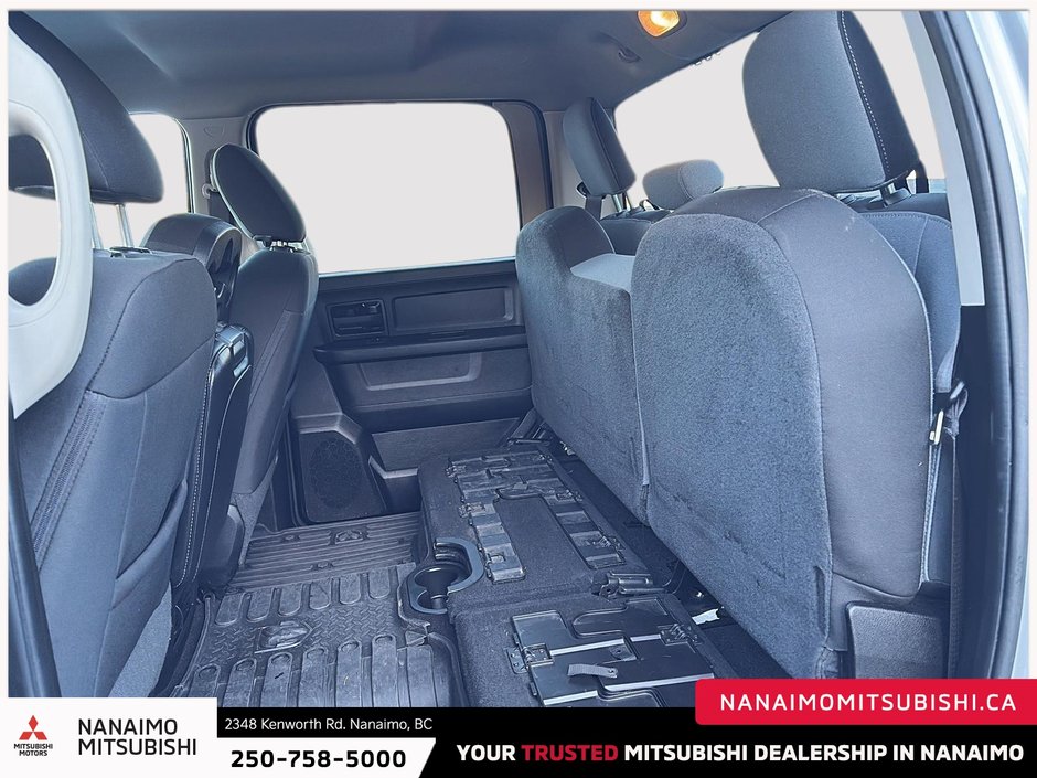 2021 Ram 1500 Classic Express-10
