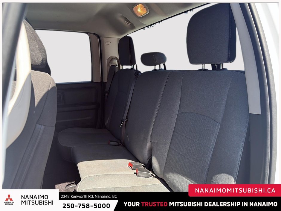 2022 Ram 1500 Classic Express-11