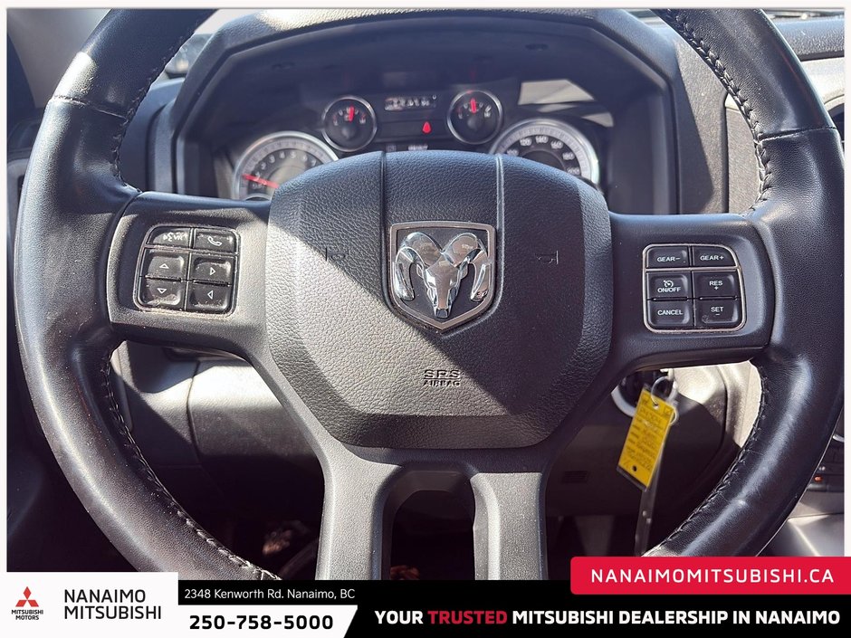 2022 Ram 1500 Classic Express-15