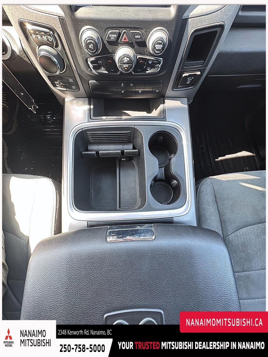 2022 Ram 1500 Classic Express-19