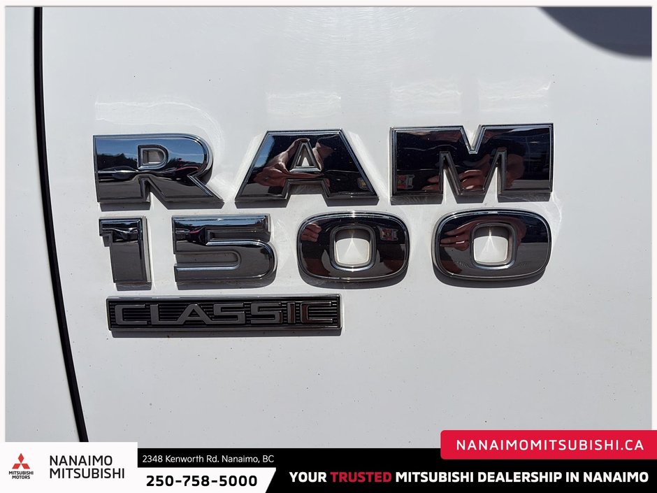 2022 Ram 1500 Classic Express-7