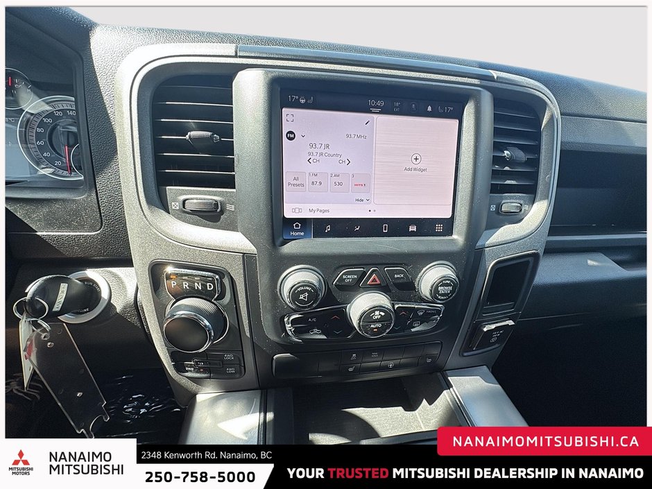 2022 Ram 1500 Classic Express-18