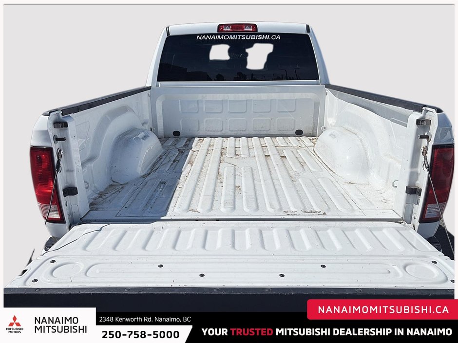 2022 Ram 1500 Classic Express-6